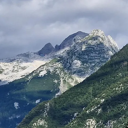 Apartment Heaven Apartma Bovec