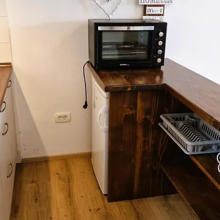 Heaven Apartma Bovec