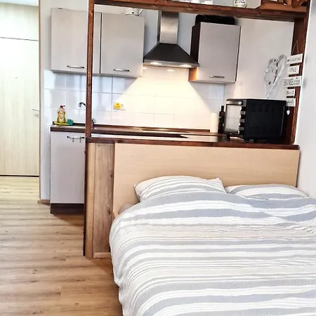 Apartment Heaven Apartma Bovec