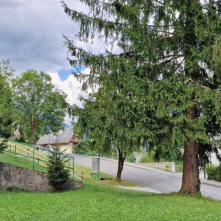Heaven Apartma Apartment Bovec
